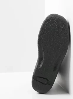 Veterschoenen|Wolky Roll Boot zwart nubuck