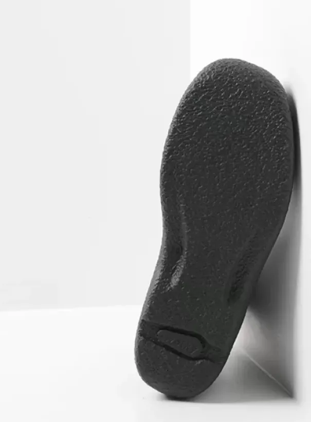 Veterschoenen|Wolky Roll Boot zwart nubuck