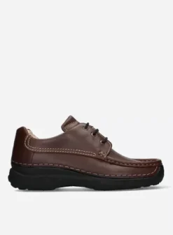 Comfortschoenen|Veterschoenen|Wolky Roll Shoe Men bruin leer