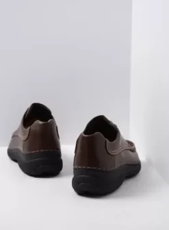 Comfortschoenen|Veterschoenen|Wolky Roll Shoe Men bruin leer