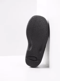 Slippers|Klompen|Wolky Roll Slide sky-blue leer