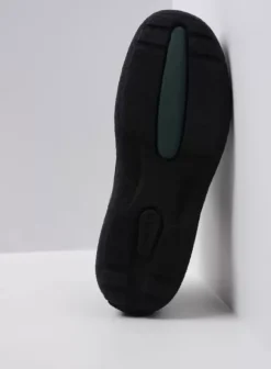 Slippers|Klompen|Wolky Roll Slide men bruin leer