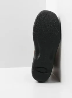 Slippers|Klompen|Wolky Roll Slide Vegan zwart