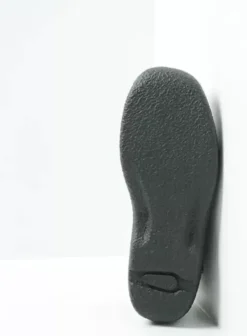 Hielspoor|Slippers|Wolky Roll Slipper blauw nubuck