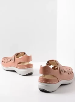 Sandalen|Voorjaar/zomer|Wolky Rolling Sun oud roze leer