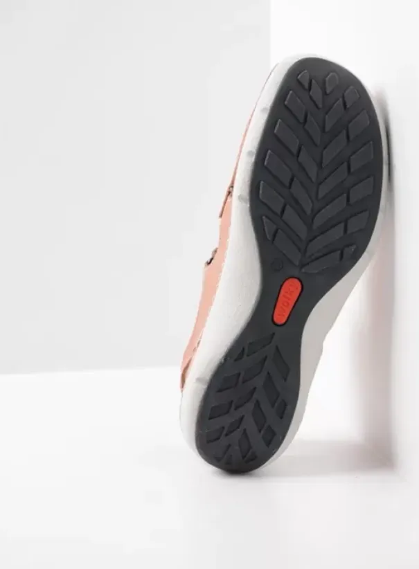 Sandalen|Voorjaar/zomer|Wolky Rolling Sun oud roze leer