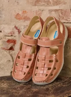 Sandalen|Voorjaar/zomer|Wolky Rolling Sun oud roze leer