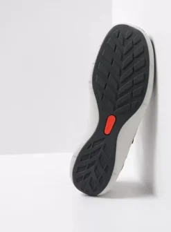 Sandalen|Wolky Rolling Sun zwart leer