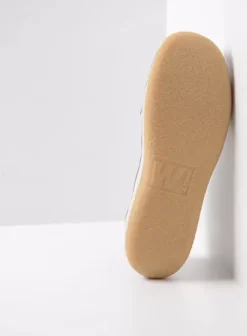 Veterschoenen|Voorjaar/zomer|Wolky Rosella lichtgrijs nubuck