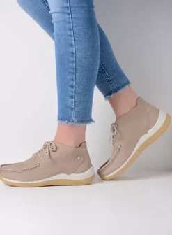 Veterschoenen|Voorjaar/zomer|Wolky Rosella safari nubuck