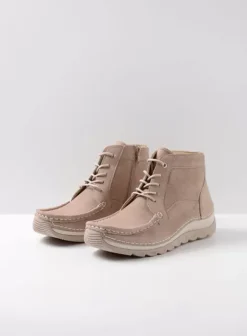 Veterschoenen|Voorjaar/zomer|Wolky Salado safari nubuck