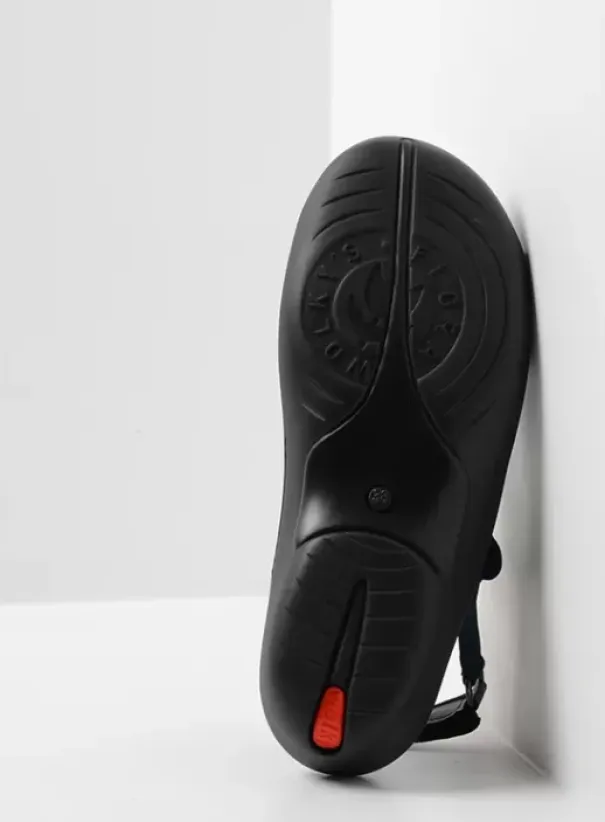 Sandalen|Wolky Salvia denim nubuck