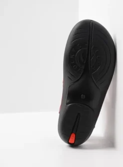 Sandalen|Wolky Salvia rood leer