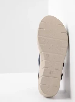 Sandalen|Voorjaar/zomer|Wolky Santorini denim nubuck