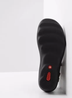 Sandalen|Wolky Scala 30350 bruingrijs leer