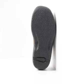 Slippers|Klompen|Wolky Seamy Slide cognac nubuck