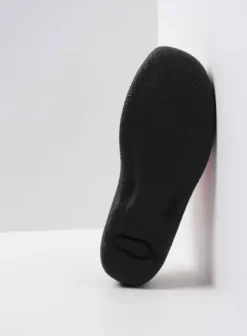 Slippers|Klompen|Wolky Seamy Slide blauw nubuck