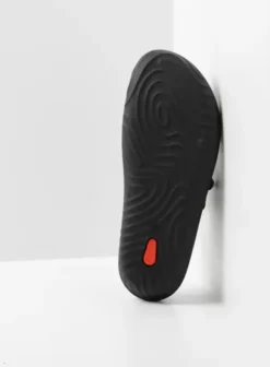 Slippers|Voorjaar/zomer|Wolky Sense Vegan grijsgroen vegan lak