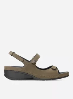 Sandalen|Wolky Shallow beige nubuck