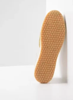 Sneakers|Veterschoenen|Wolky Sprint wit/groen combi leer