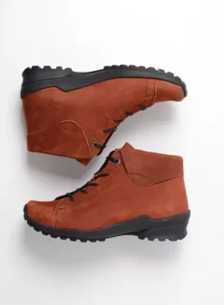 Veterschoenen|Wolky Teton terra nubuck