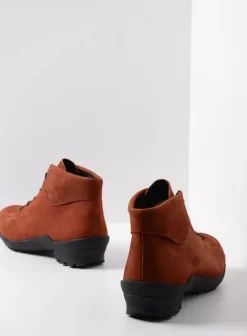 Veterschoenen|Wolky Teton terra nubuck