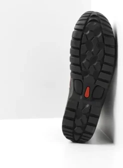 Wandelschoenen|Veterschoenen|Wolky Traction WP zwart nubuck