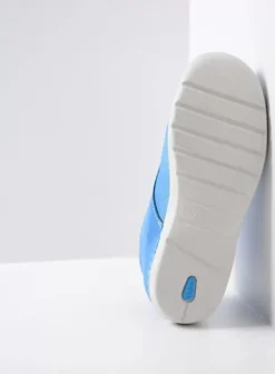 Diabetes|Wandelschoenen|Wolky Truth DB hemelsblauw nubuck