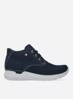 Diabetes|Wandelschoenen|Wolky Truth DB denim nubuck