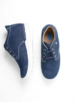 Diabetes|Wandelschoenen|Wolky Truth DB denim nubuck