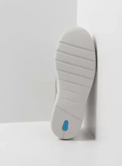 Hallux Valgus|Wandelschoenen|Wolky Truth HV lichtgrijs nubuck