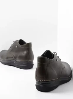 Hallux Valgus|Wandelschoenen|Wolky Truth HV cactus leer