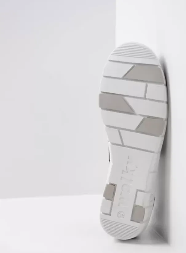 Veterschoenen|Hallux Valgus|Wolky Vida HV wit leer