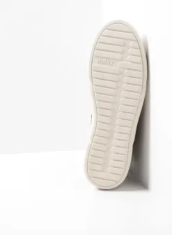 Veterschoenen|Wolky Wheel zwart combi leer