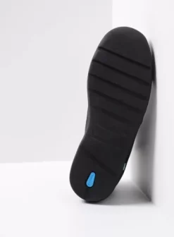 Hielspoor|Wandelschoenen|Wolky Why blauw nubuck