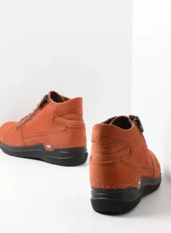 Hielspoor|Wandelschoenen|Wolky Why terra nubuck