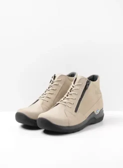 Wandelschoenen|Veterschoenen|Wolky Why safari nubuck