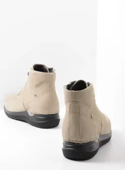Hallux Valgus|Wandelschoenen|Wolky Whynot HV safari nubuck