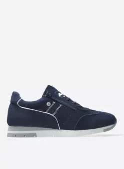 Volle voeten|Sneakers|Wolky Yell XW denim nubuck
