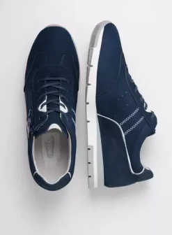 Volle voeten|Sneakers|Wolky Yell XW denim nubuck