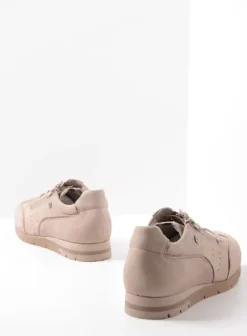 Volle voeten|Sneakers|Wolky Yell XW safari nubuck