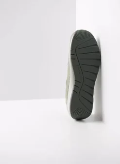 Voorjaar/zomer|Wolky Zambezi lichtgroen leer