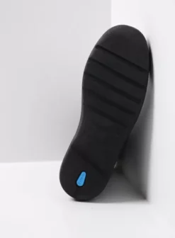 Hielspoor|Wandelschoenen|Wolky Zigzag donker oker suede