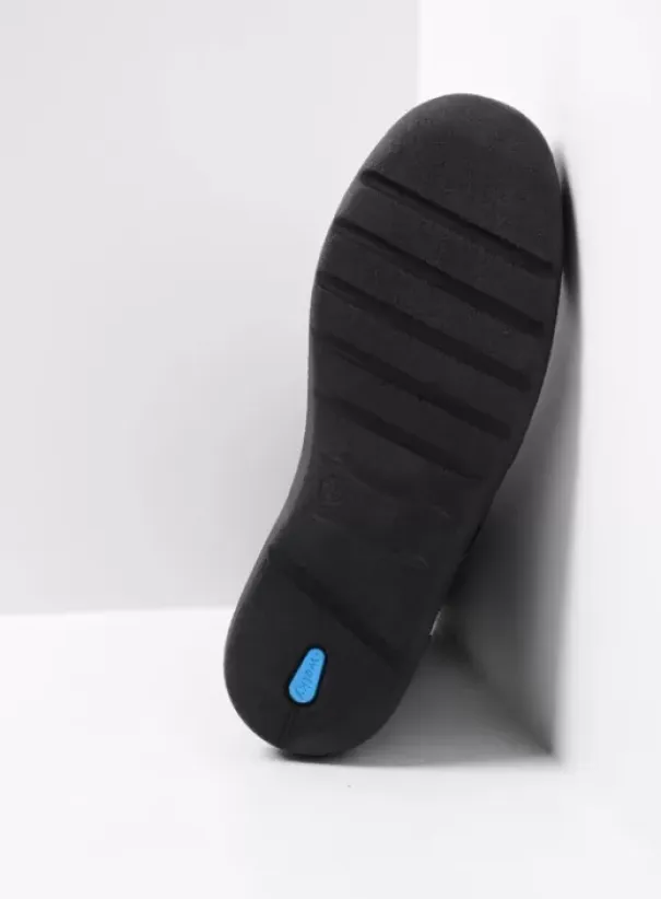 Wandelschoenen|Laarzen|Wolky Zigzag donkerrood suede